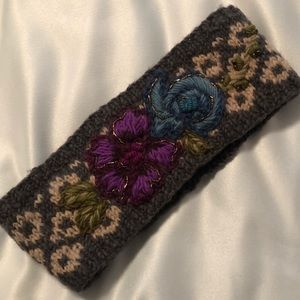 Handmade in Nepal Embellished Headband